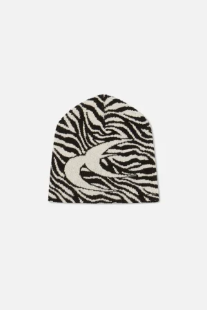 Hot Scuffers Amore Zebra Beanie