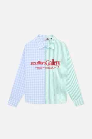 New Scuffers Atelier Copenhagen Shirt