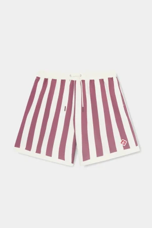 Best Scuffers Backyard Swimpants Burgundy