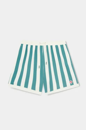 Hot Scuffers Backyard Swimpants Green