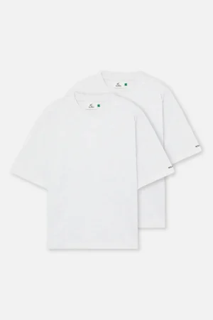 Discount Scuffers Basic Grey T-Shirt Pack