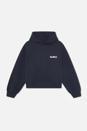 New Scuffers Belty Dark Hoodie