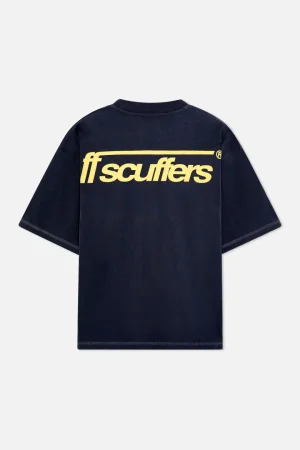 Online Scuffers Billy Dark Blue T-shirt