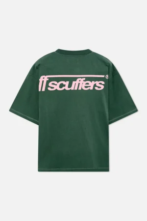 New Scuffers Billy Green T-Shirt