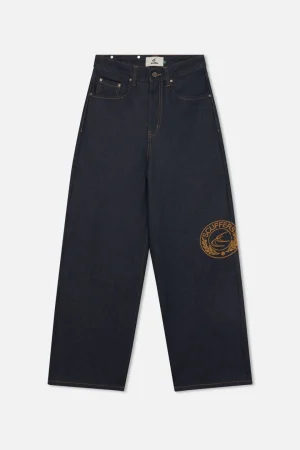 Discount Scuffers Bimbo Dark Blue Pants