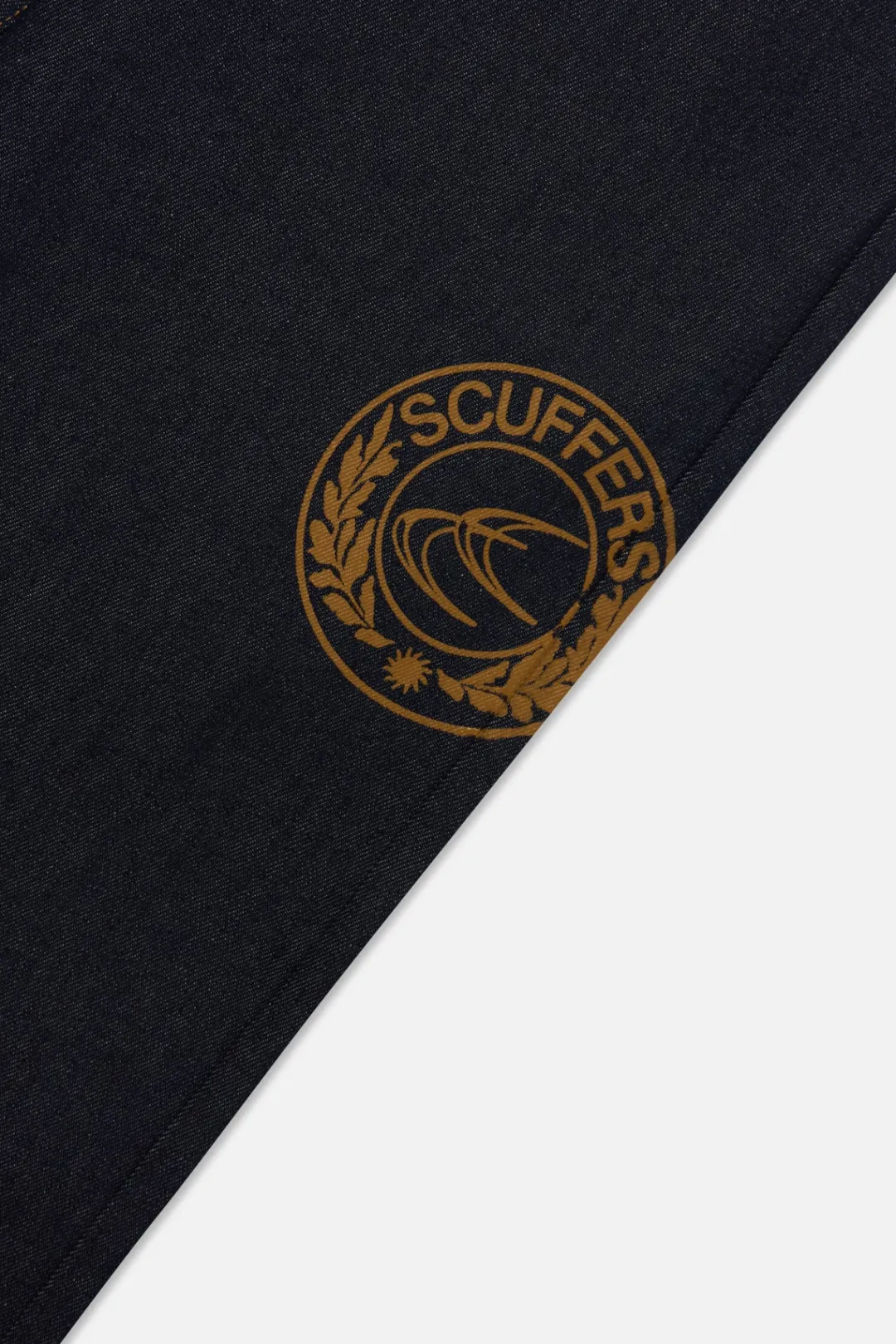 Discount Scuffers Bimbo Dark Blue Pants
