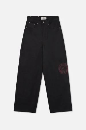 Sale Scuffers Bimbo Dark Burgundy Pants