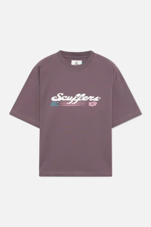 Best Scuffers Bubble Purple T-Shirt