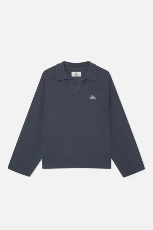 Outlet Scuffers Camelot Dark Polo