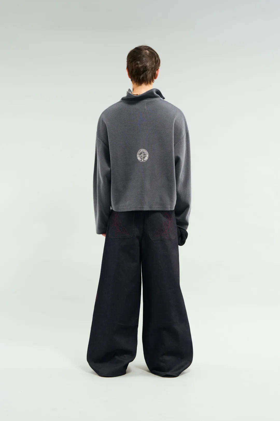 Outlet Scuffers Camelot Dark Polo