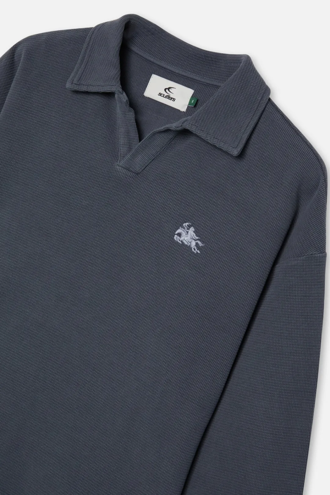 Outlet Scuffers Camelot Dark Polo