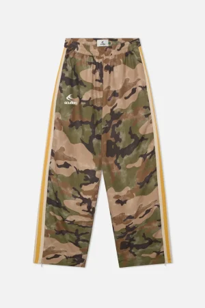 Discount Scuffers Camo Green Tech Pants