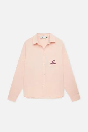 New Scuffers Chester Pink Shirt