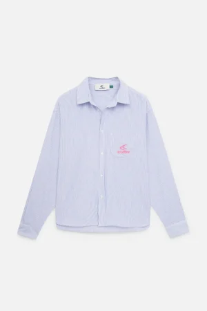 Hot Scuffers Chester Striped Shirt