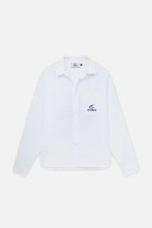 Discount Scuffers Chester White Shirt