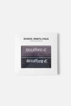 Fashion Scuffers Classic Boxer Shorts