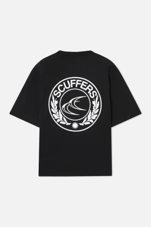 Outlet Scuffers CLG Black T-shirt