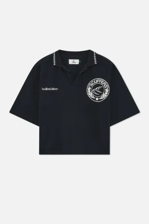 Clearance Scuffers CLG Dark Polo