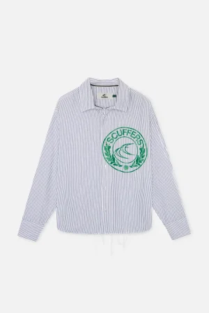 Outlet Scuffers CLG stripes Grey shirt