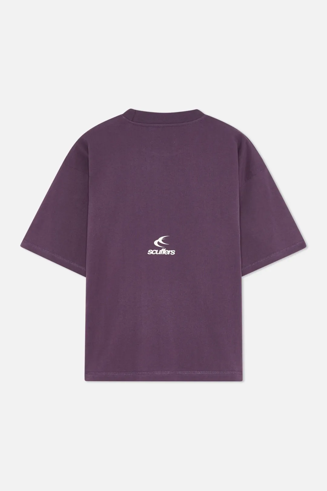 New Scuffers Club Purple T-Shirt