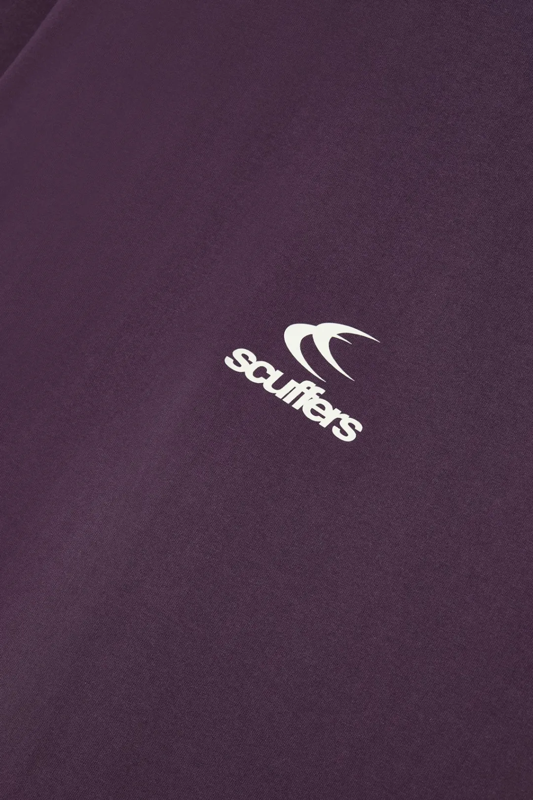 New Scuffers Club Purple T-Shirt