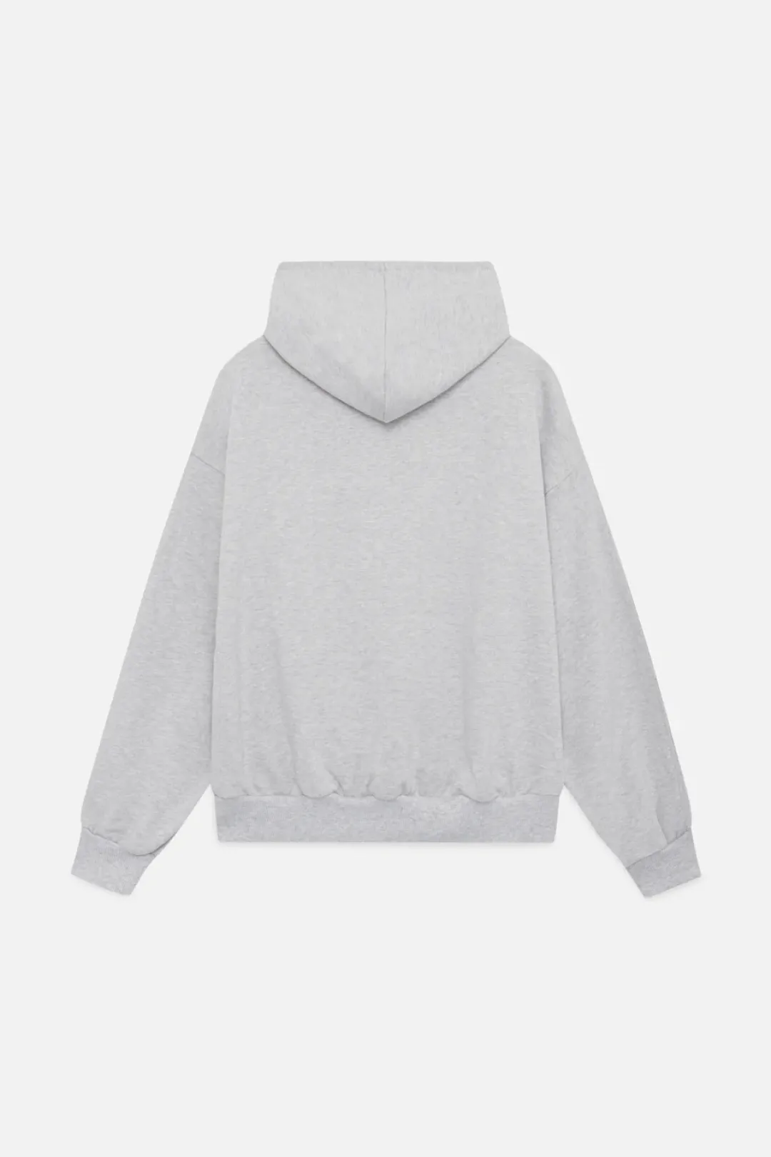 Fashion Scuffers College Grey Hoodie