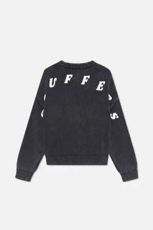 Discount Scuffers Coolie Dark Knit