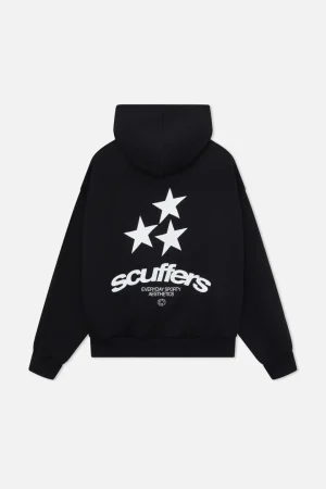 Discount Scuffers ESA Black Hoodie
