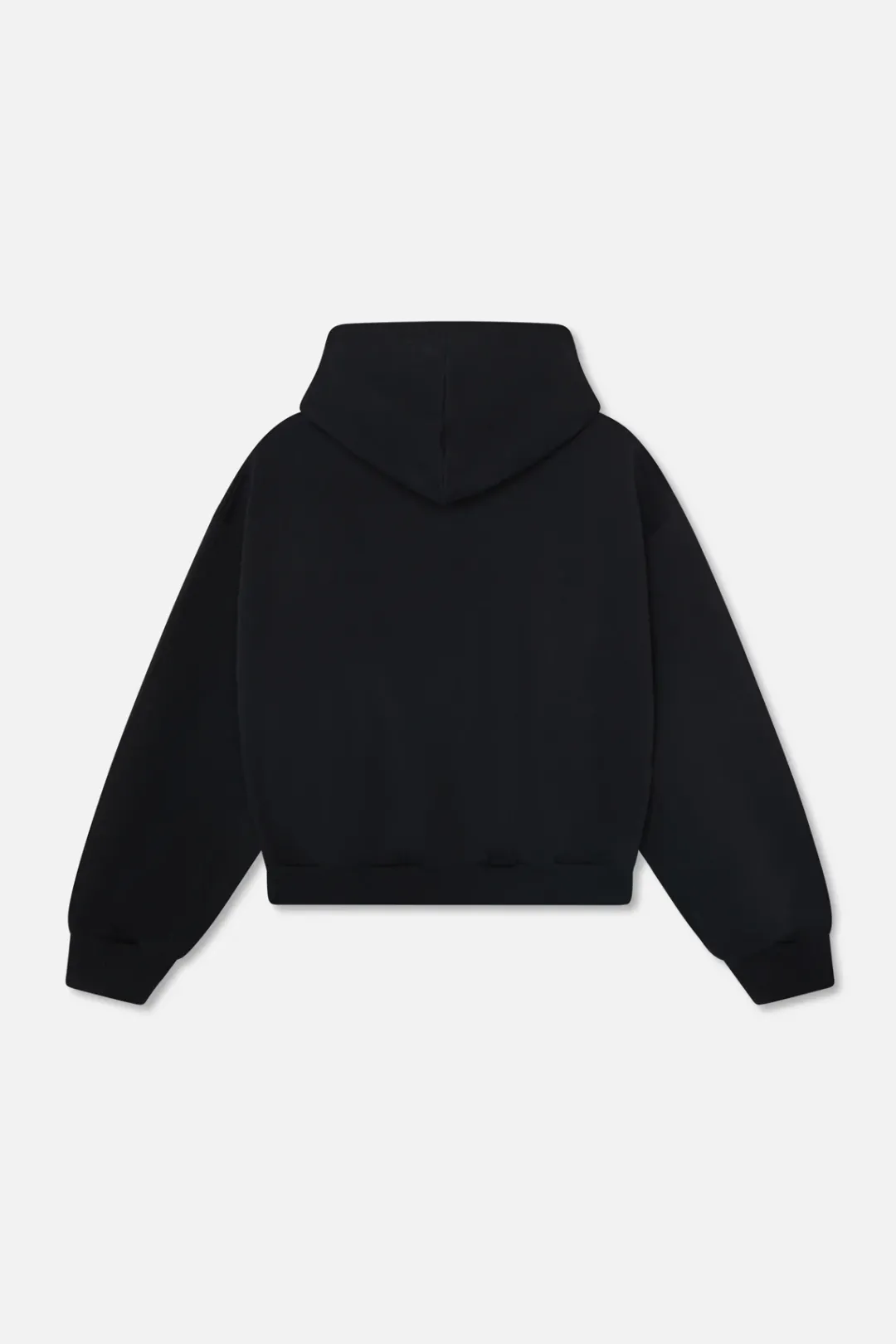 Outlet Scuffers Essential Black Zipper