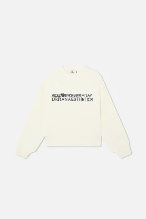 Hot Scuffers Essential Ecru Knit
