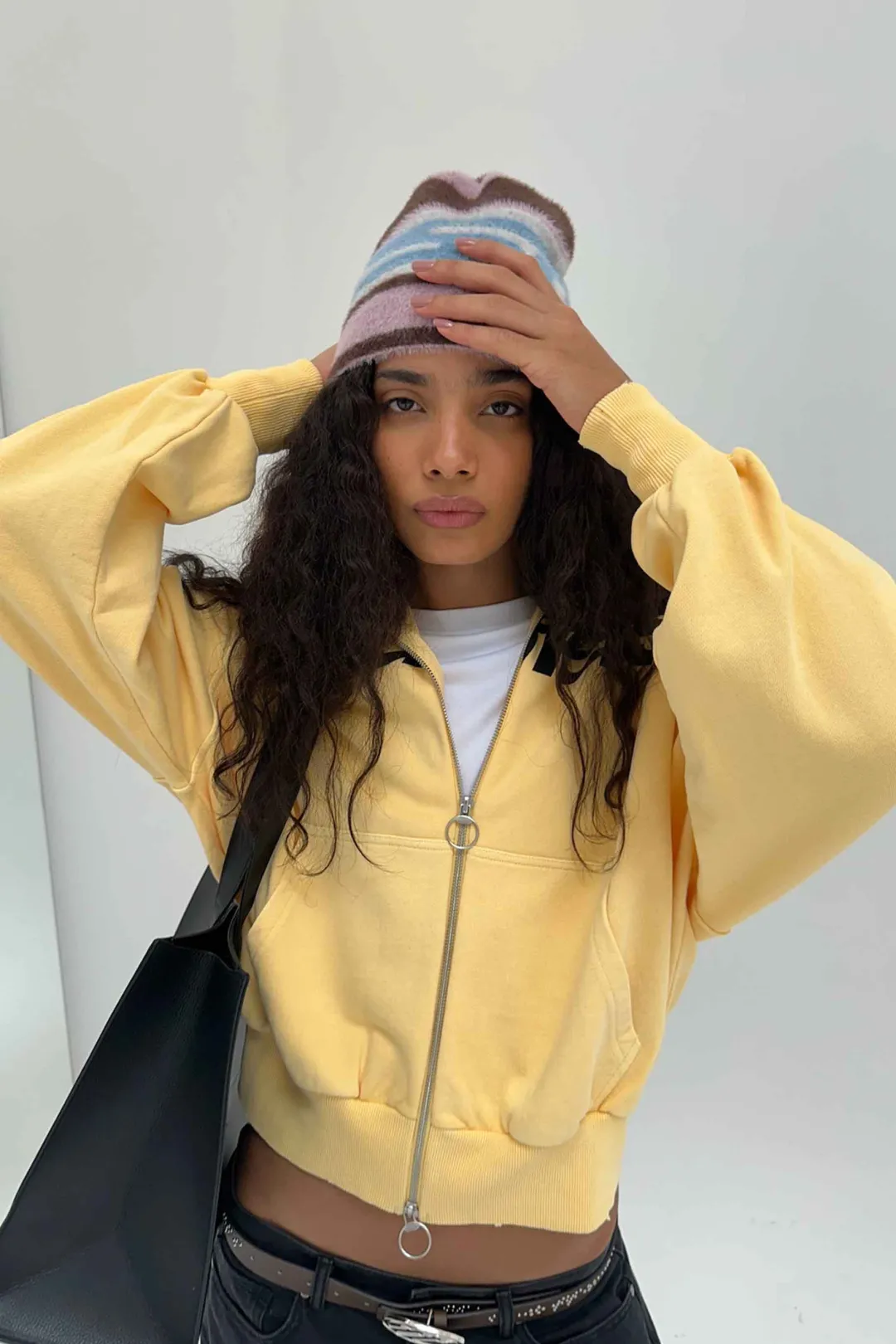 New Scuffers Essential Yellow Zipper
