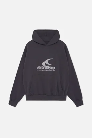 New Scuffers Everyday Urban Hoodie Navy