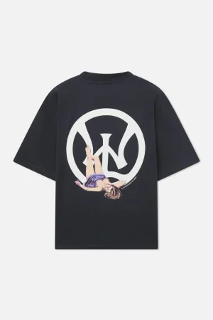 Fashion Scuffers Facetime Dark T-Shirt