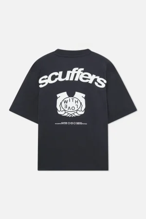 Discount Scuffers Familia Dark T-Shirt