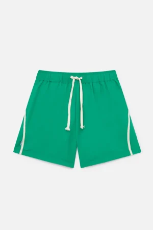 New Scuffers FF Green Swimpants