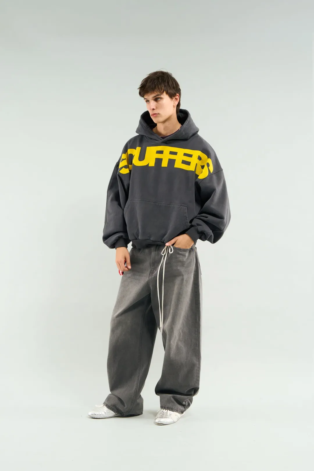 Discount Scuffers Flock Dark Hoodie