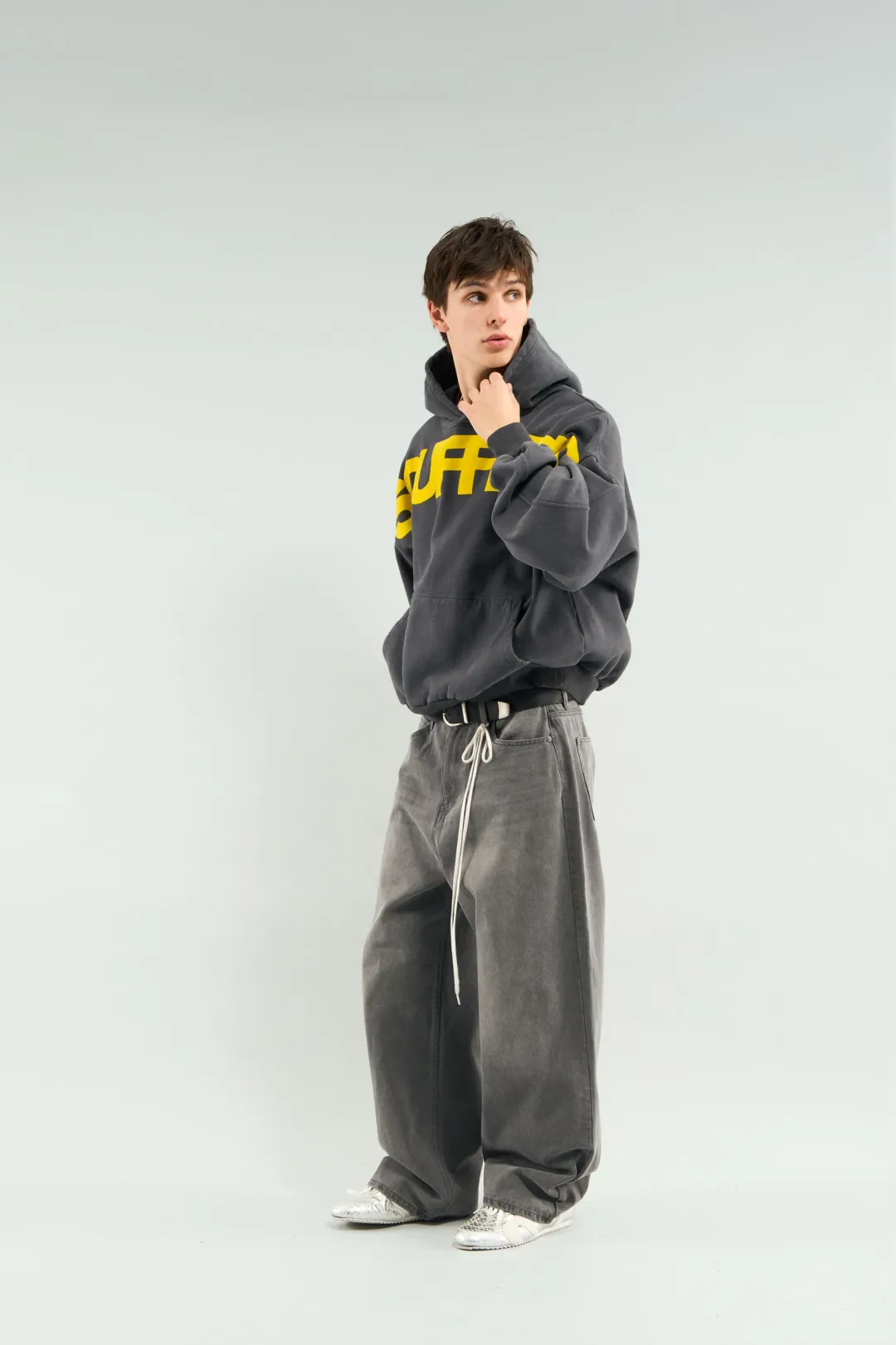 Discount Scuffers Flock Dark Hoodie