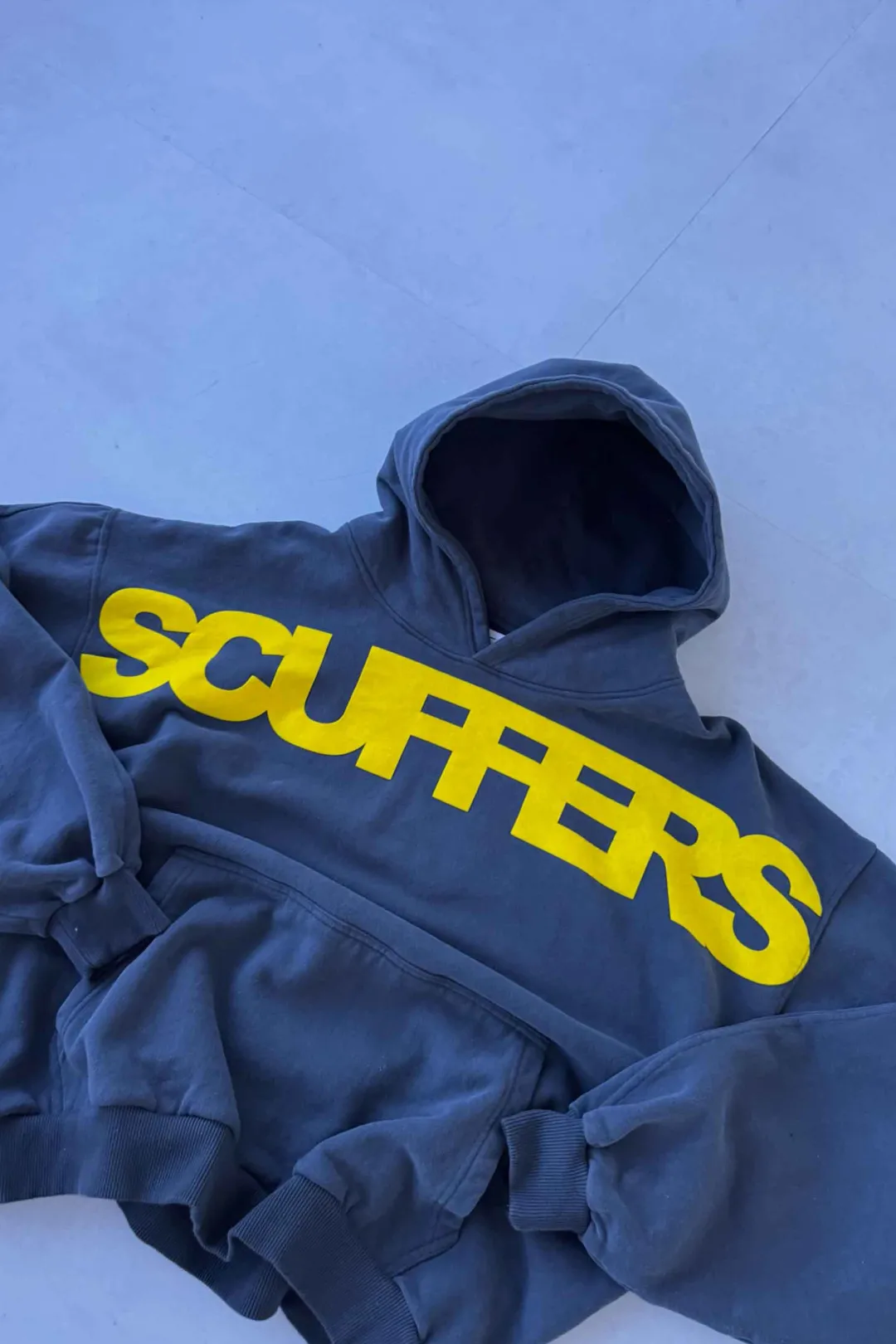 Discount Scuffers Flock Dark Hoodie