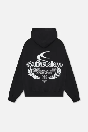New Scuffers Gallery Dark Hoodie