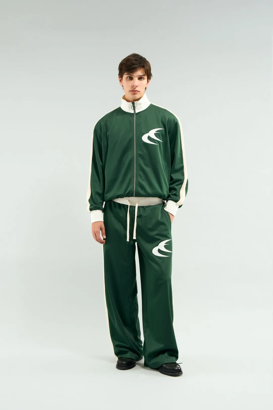 Discount Scuffers Gallery Green Suit Jacket