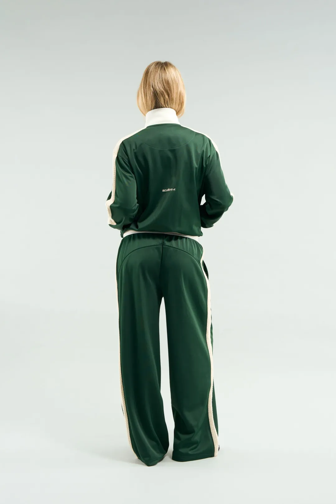 Discount Scuffers Gallery Green Suit Jacket