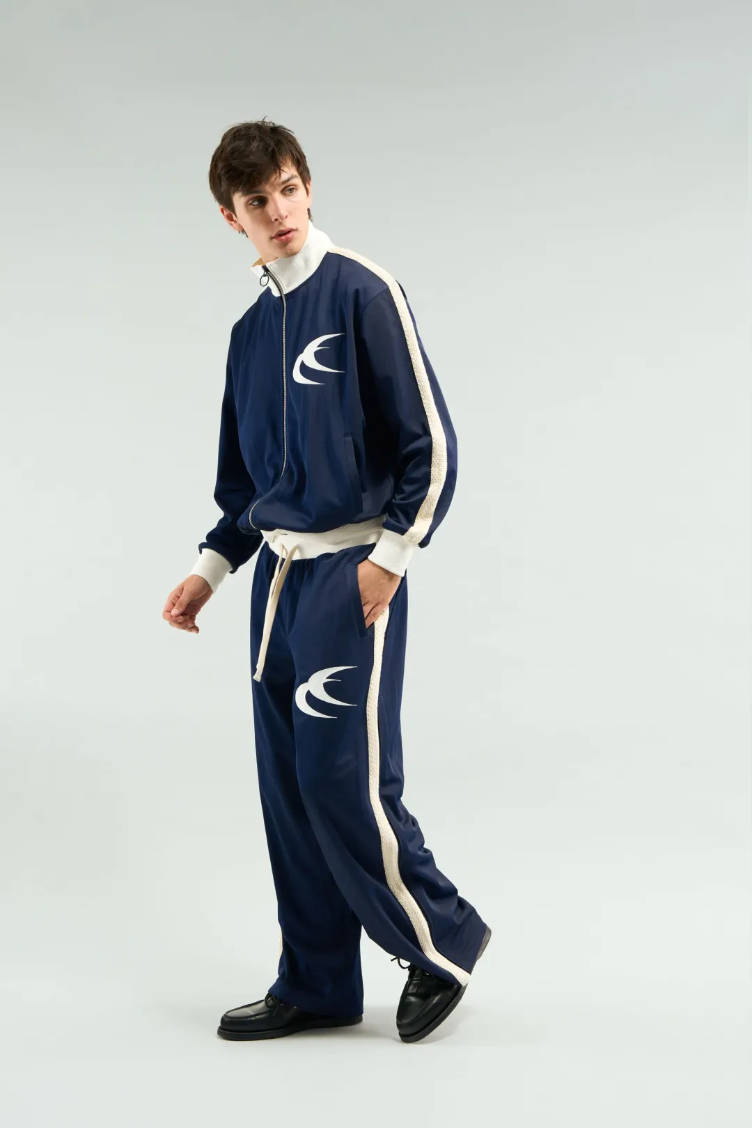 Best Scuffers Gallery Navy Suit Jacket