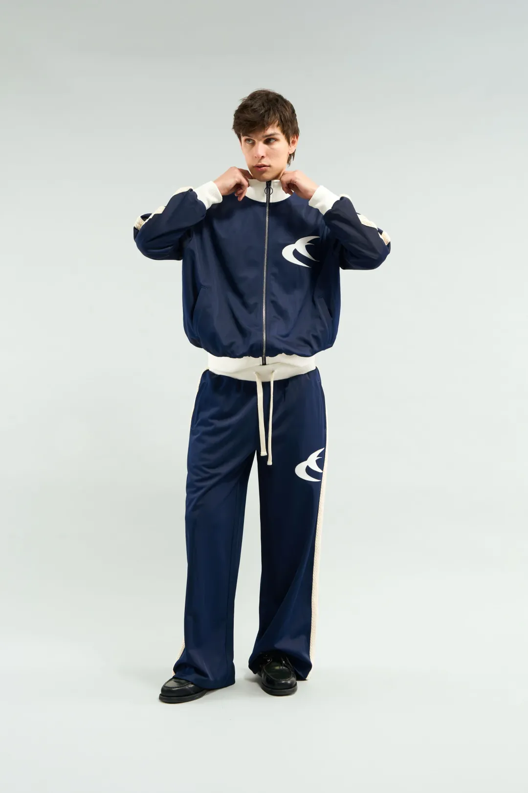 Best Scuffers Gallery Navy Suit Jacket