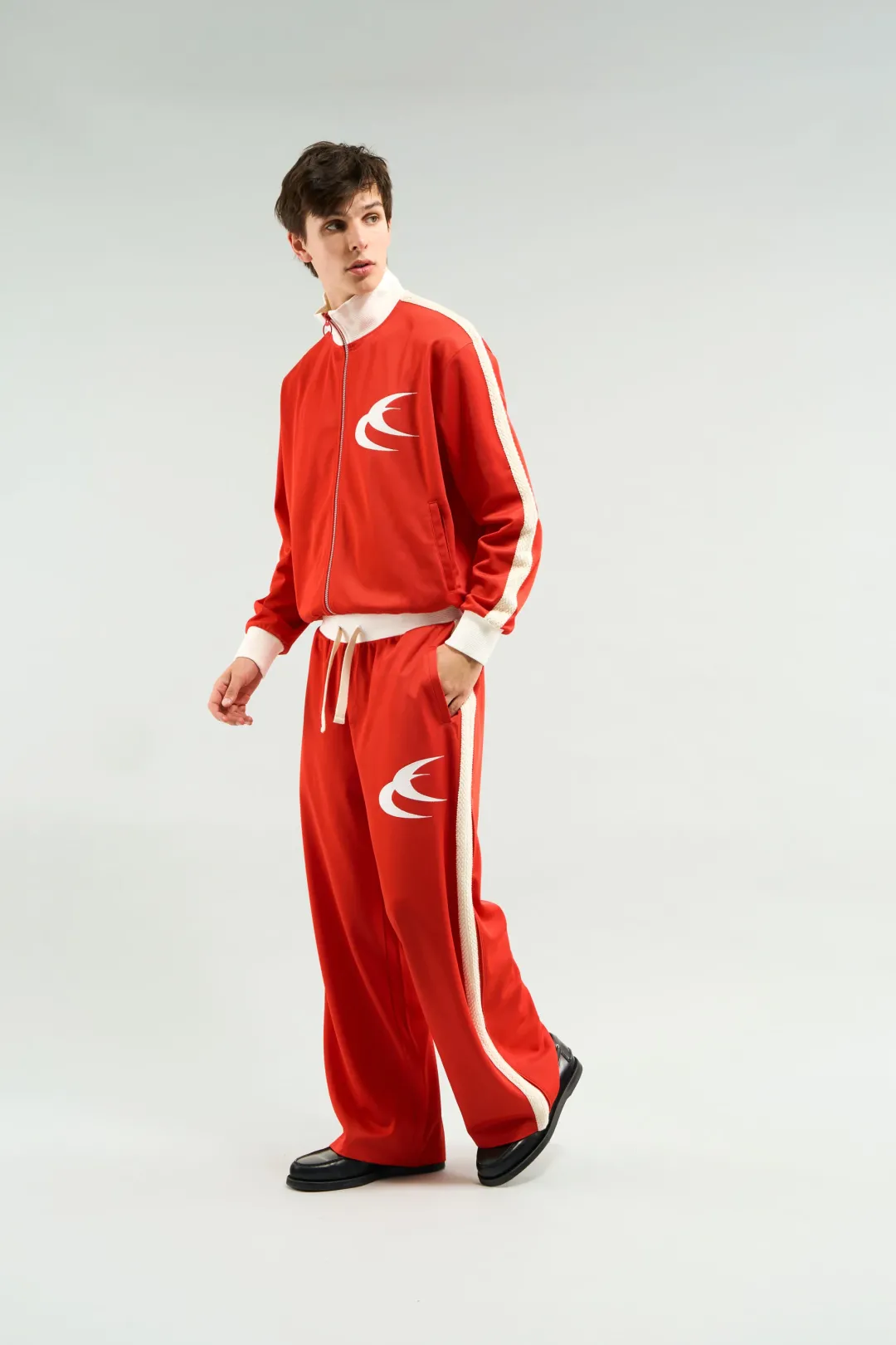 Best Scuffers Gallery Red Suit Jacket