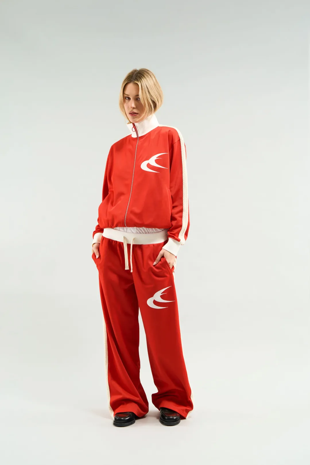 Best Scuffers Gallery Red Suit Jacket