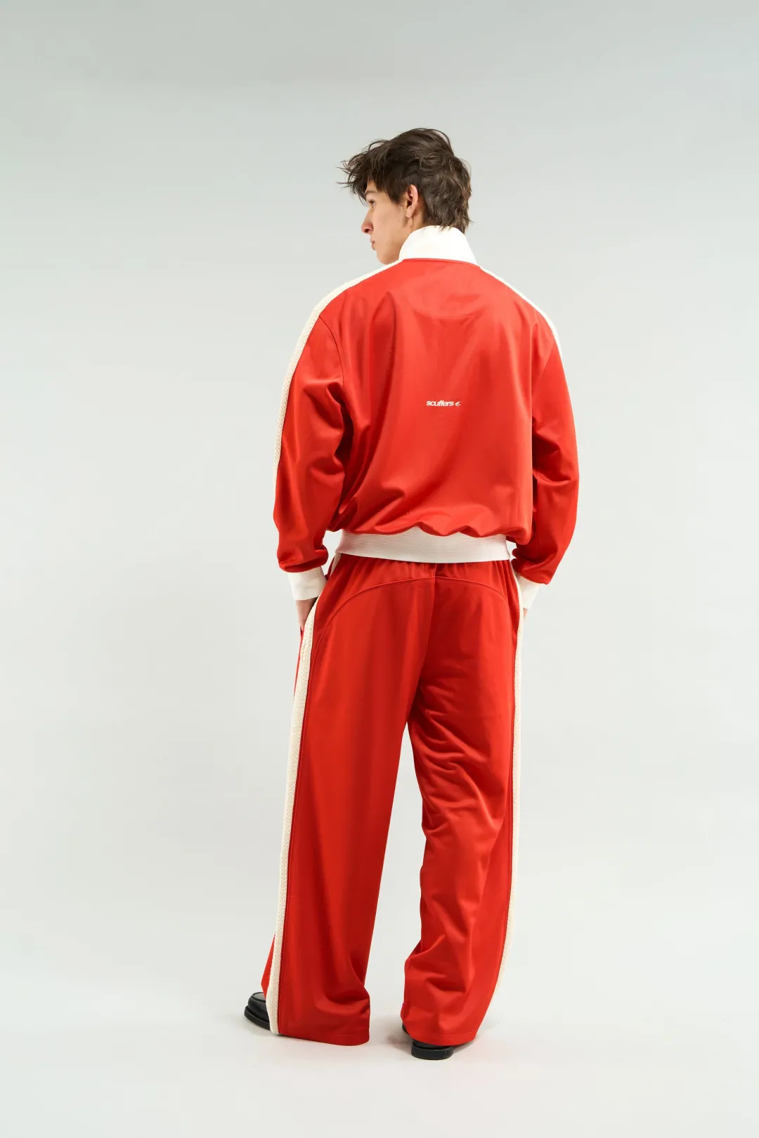 Best Scuffers Gallery Red Suit Jacket