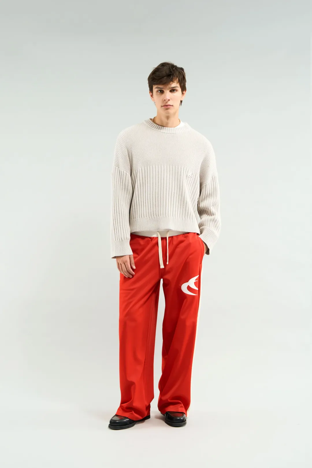 Fashion Scuffers Gallery Red Suit Pants