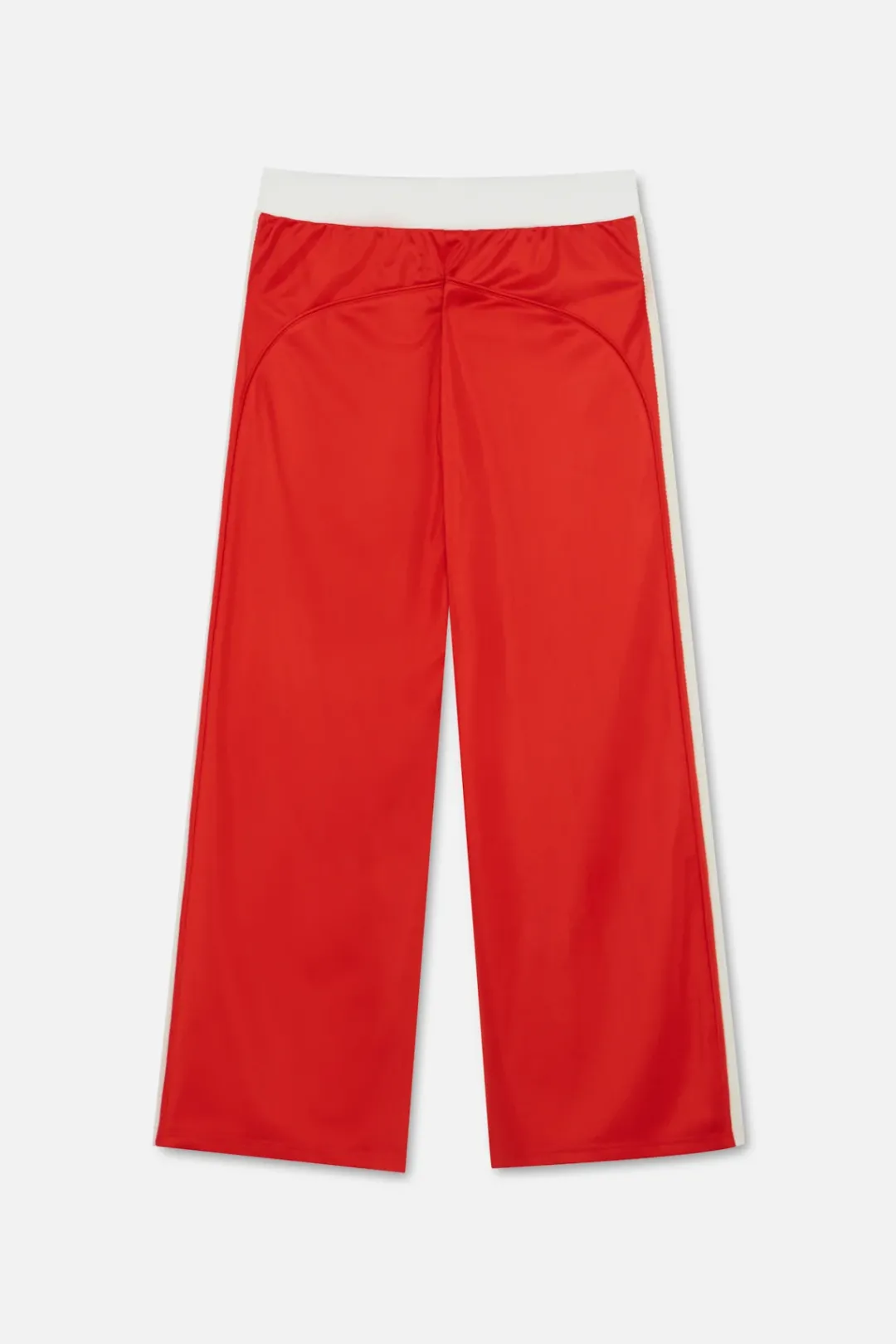 Fashion Scuffers Gallery Red Suit Pants