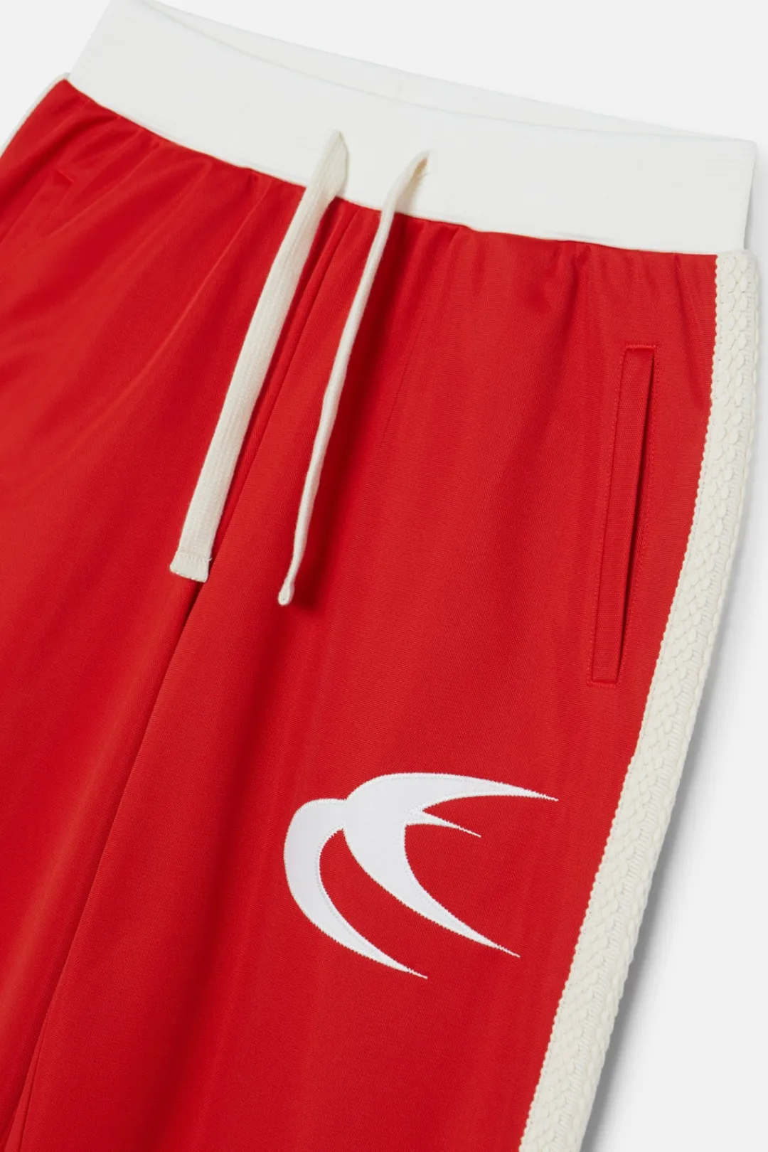 Fashion Scuffers Gallery Red Suit Pants