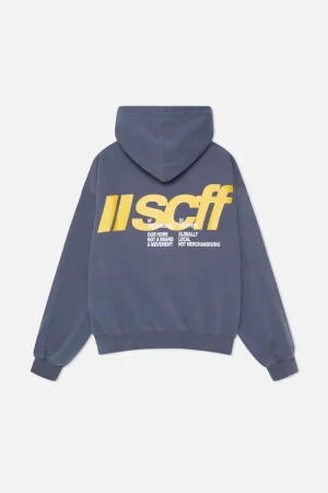 Outlet Scuffers Globally Navy Hoodie